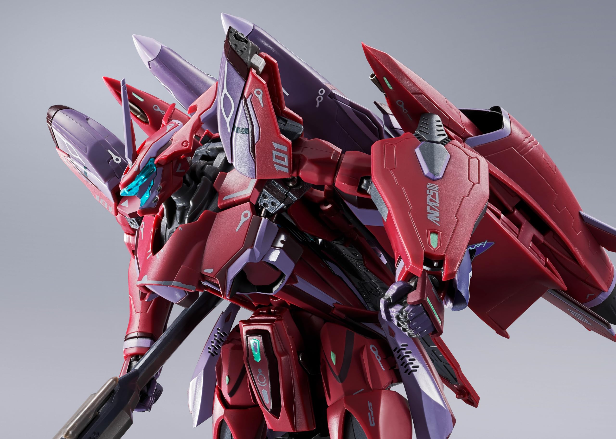 Amazon.co.jp: TAMASHII NATIONS マクロスフロンティア VF-27γSP